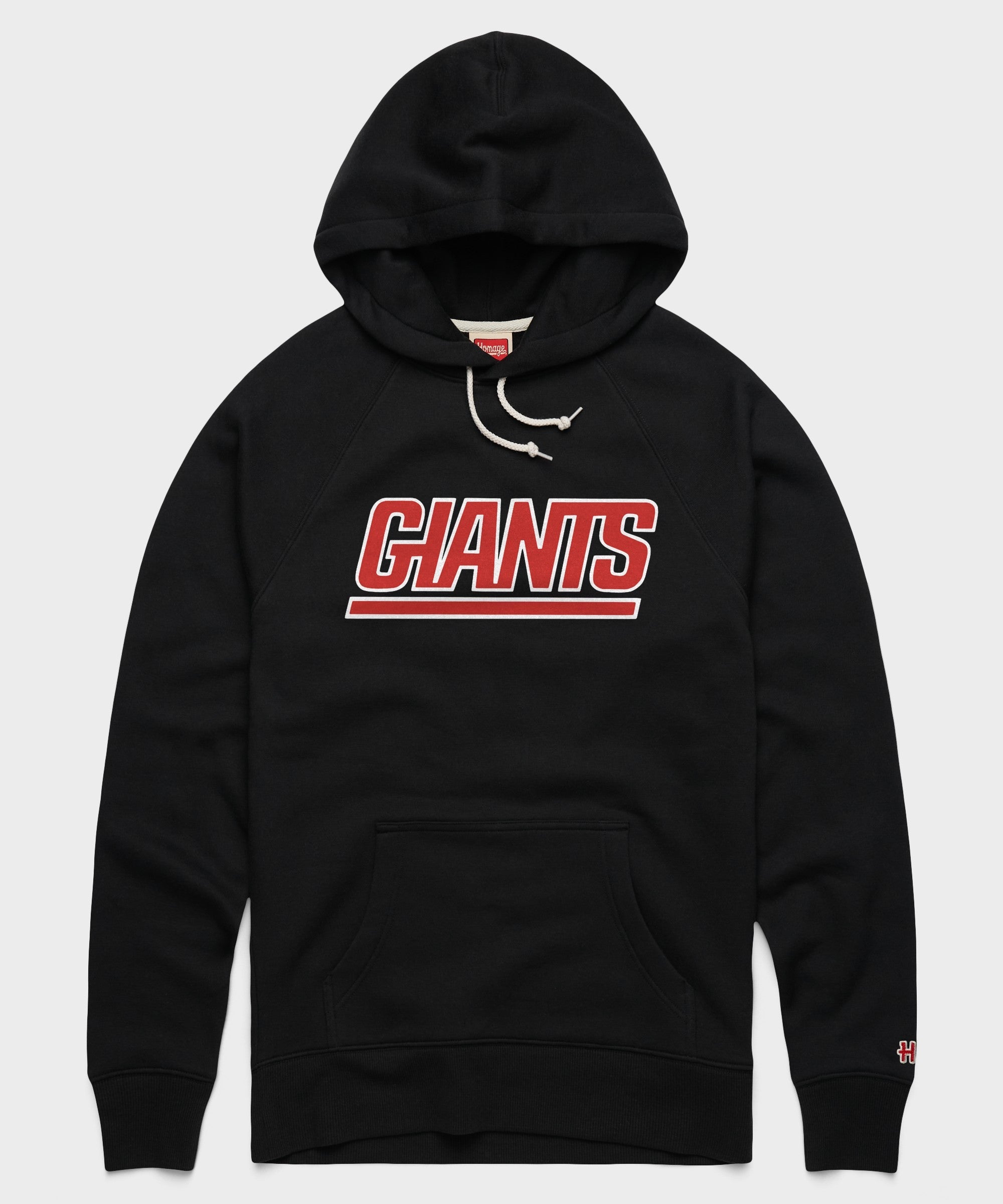 new york giants '76 hoodie