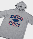 new york giants gridiron lightweight hoodie