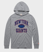 new york giants gridiron lightweight hoodie