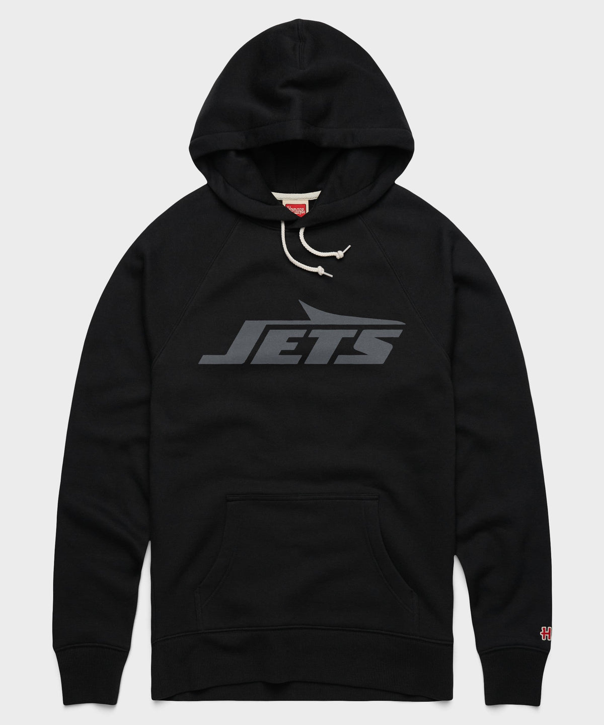 new york jets '24 blackout hoodie