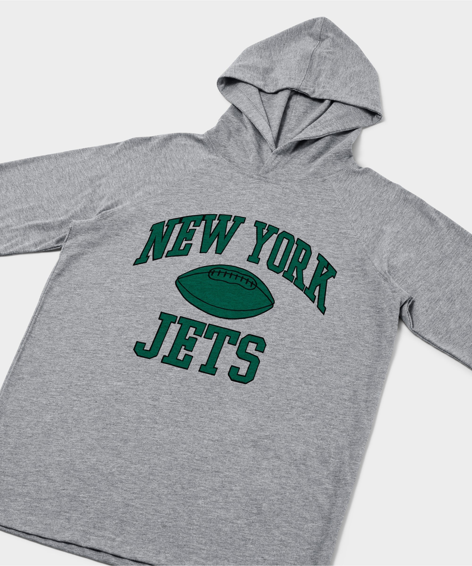 New York Jets Gridiron Lightweight Hoodie