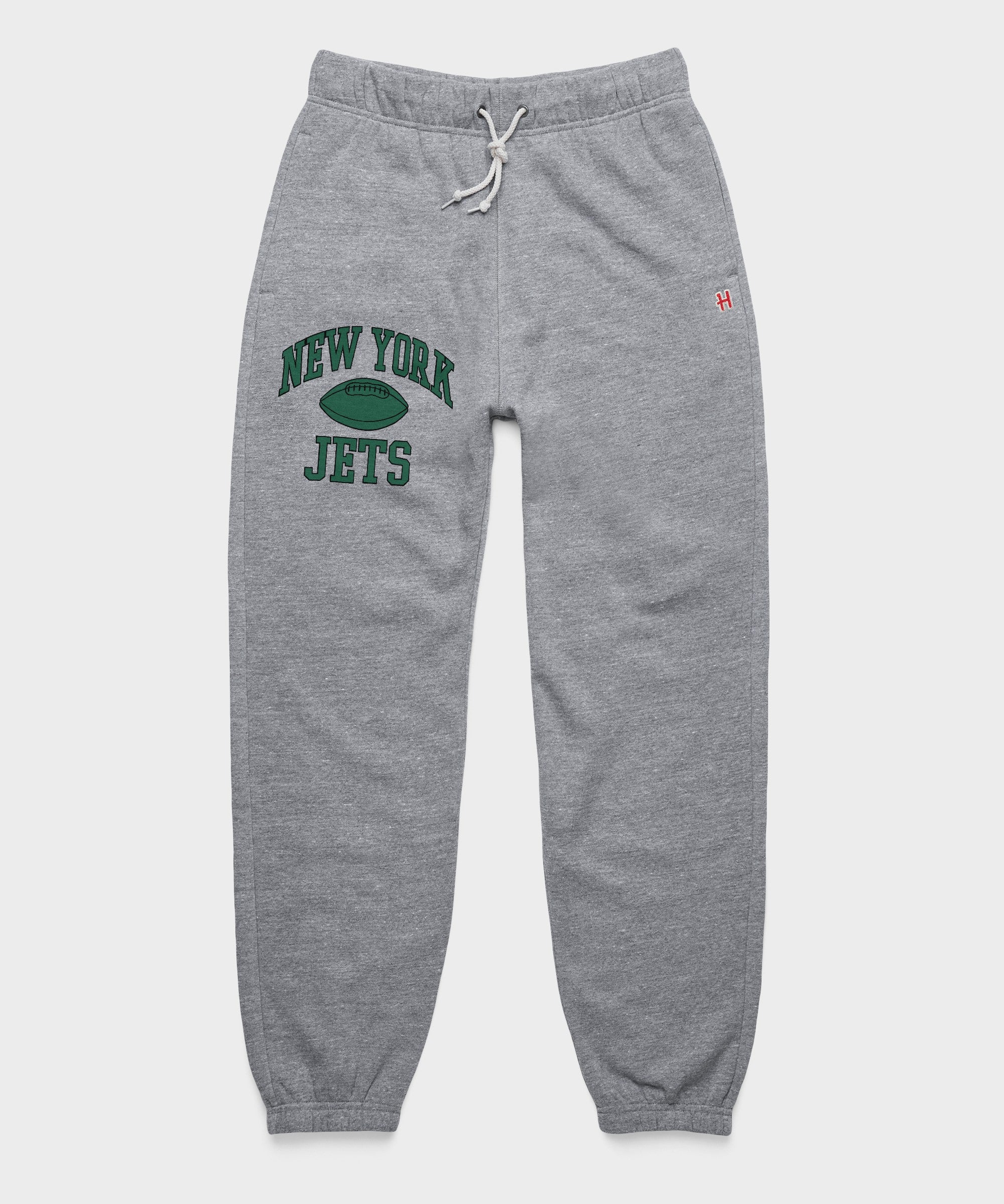new york jets gridiron sweatpants