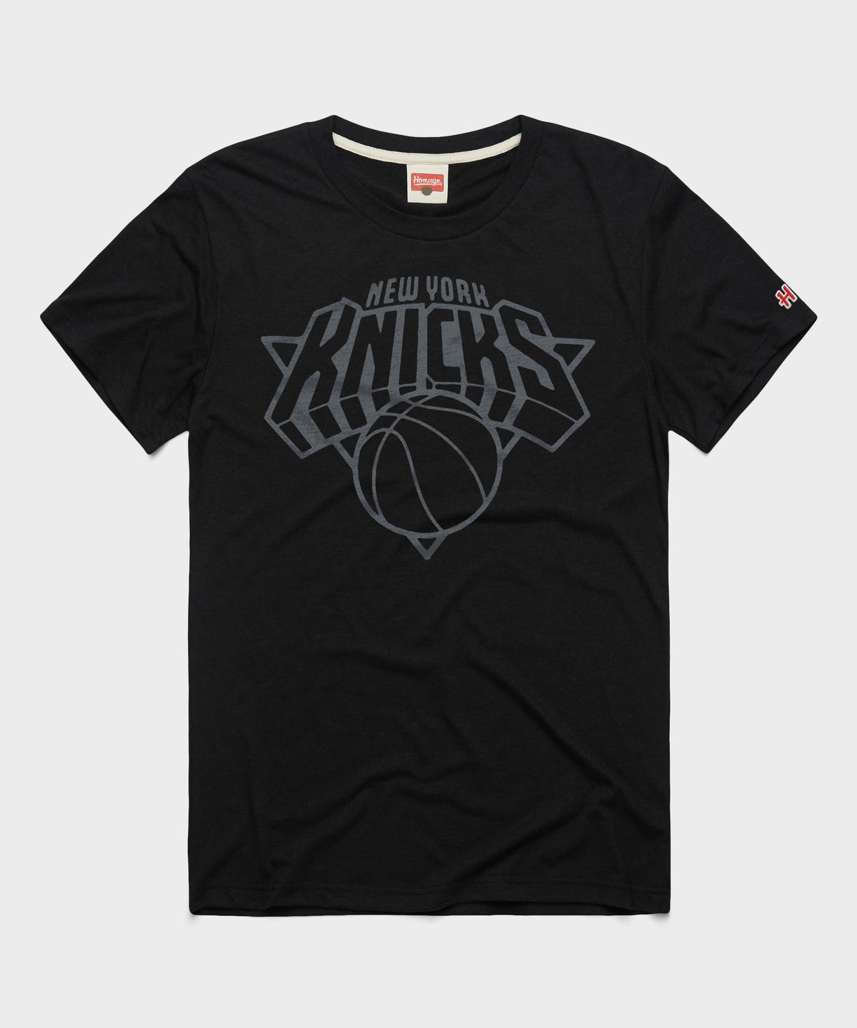 new york knicks logo blackout