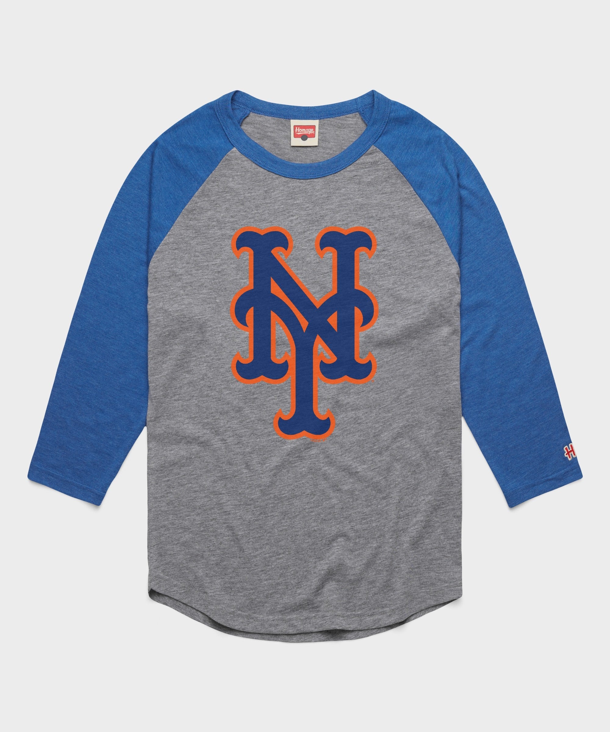 New York Mets Cap Logo '13 Raglan