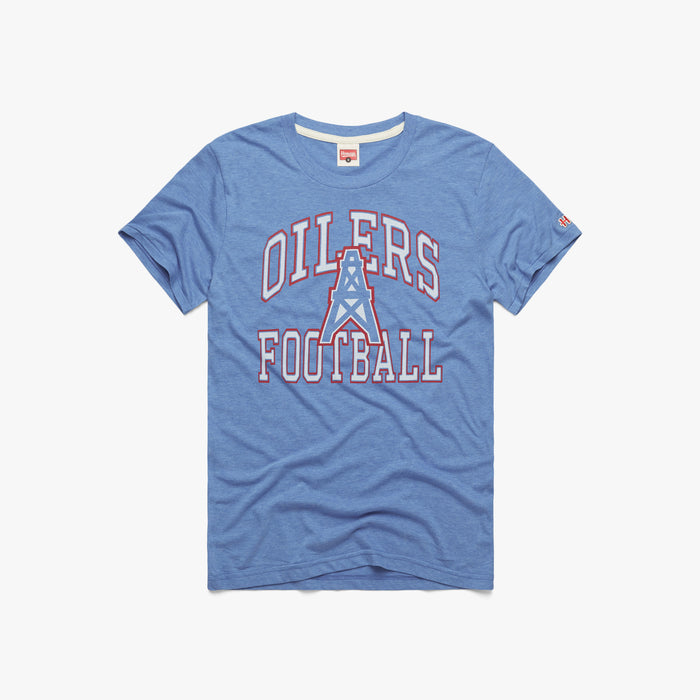 Oilers Football Arch
