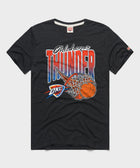 oklahoma city thunder on fire