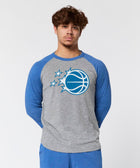 orlando magic logo raglan