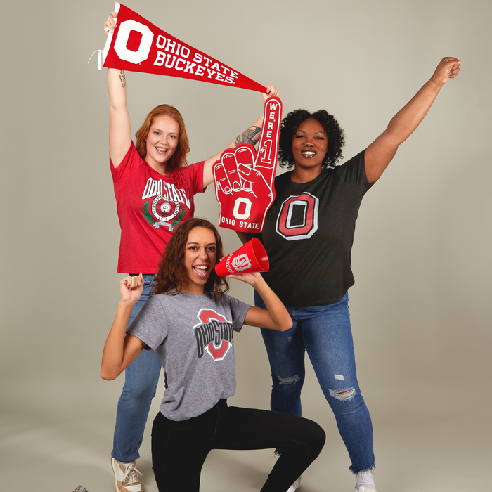 Women's Ohio State Seal Bold