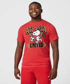 peanuts snoopy x atlanta united