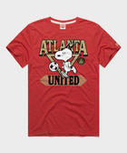 peanuts snoopy x atlanta united