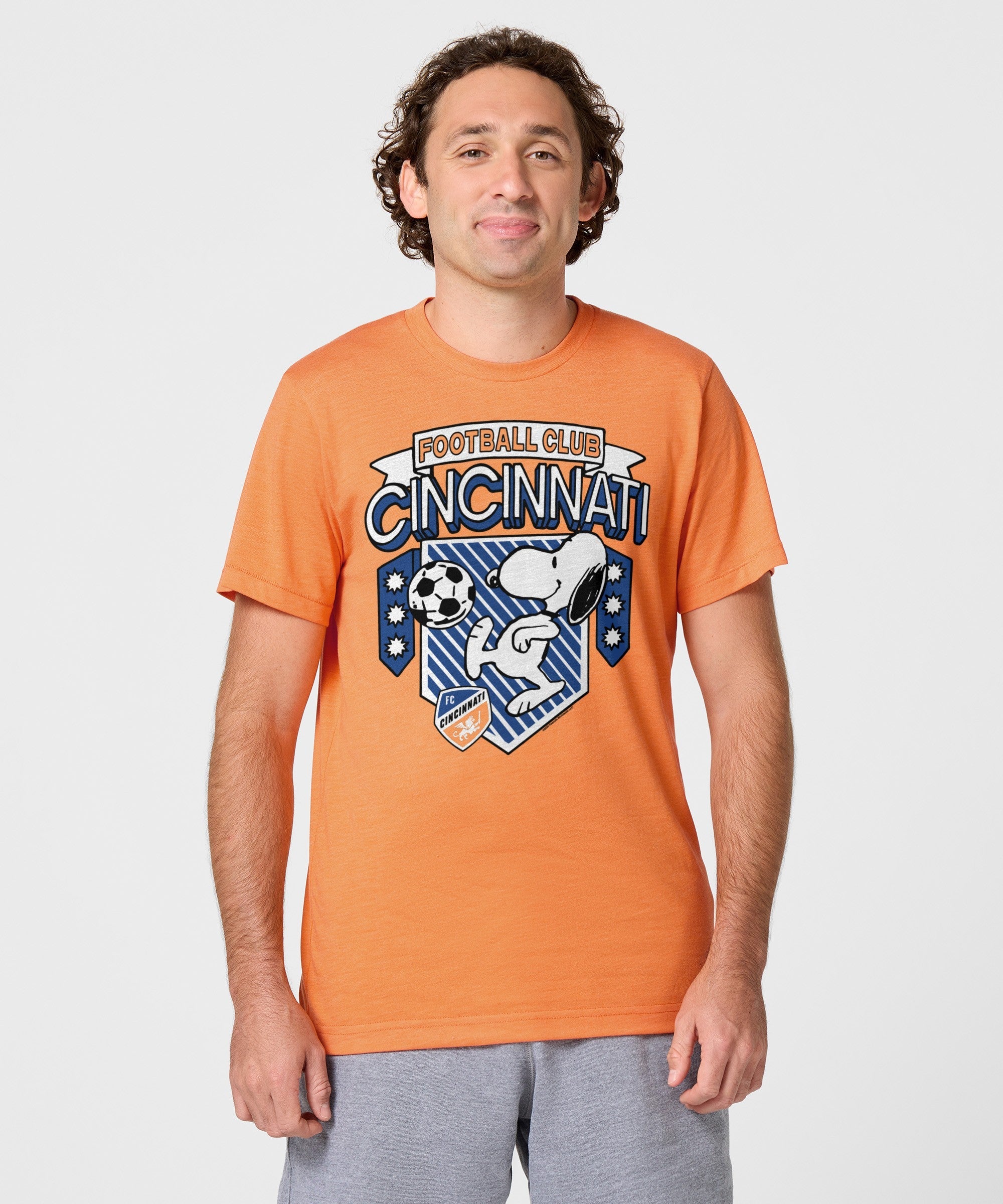 peanuts snoopy x fc cincinnati