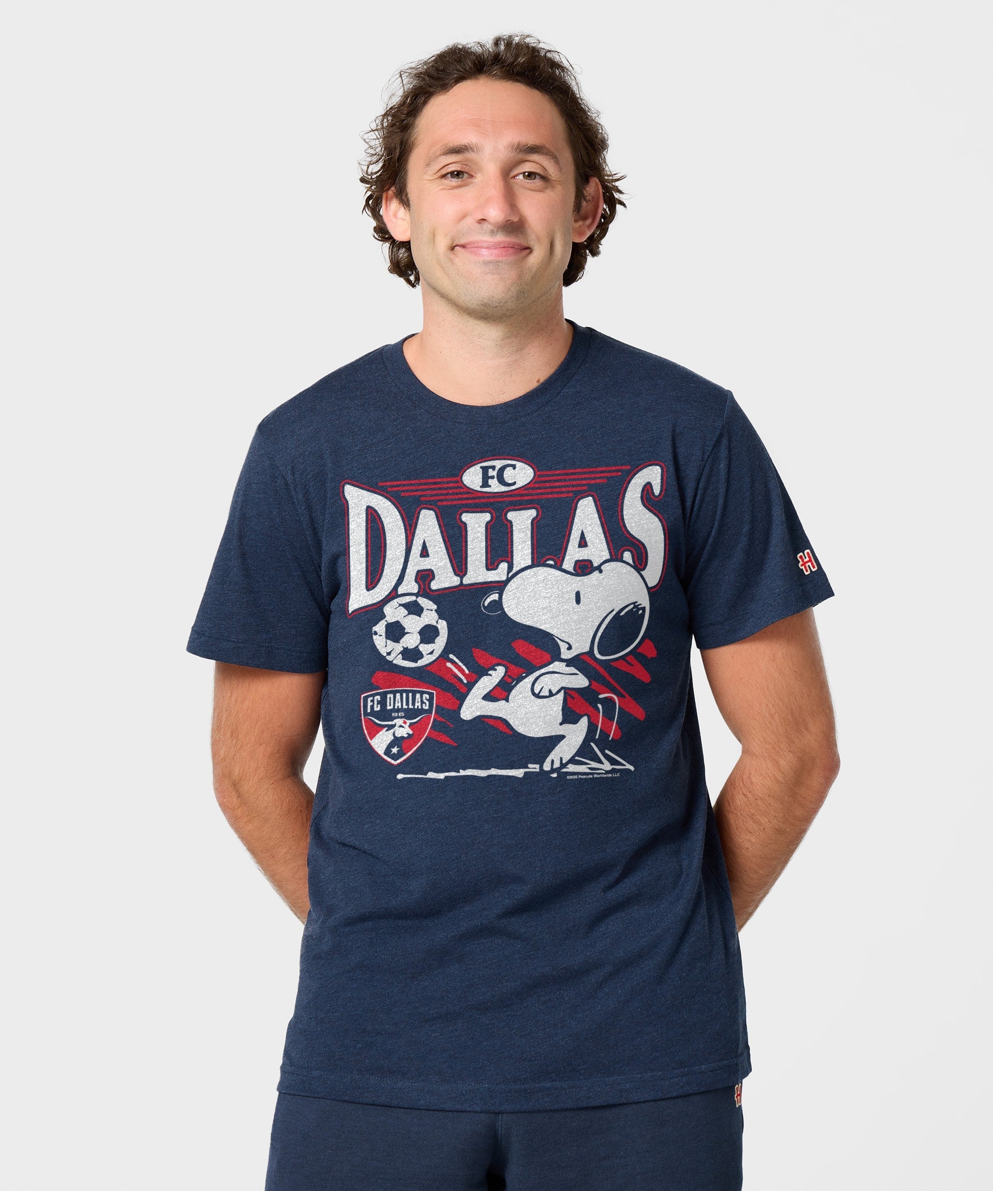 peanuts snoopy x fc dallas