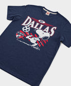 peanuts snoopy x fc dallas