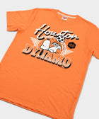 peanuts snoopy x houston dynamo fc