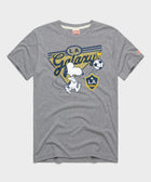 peanuts snoopy x la galaxy