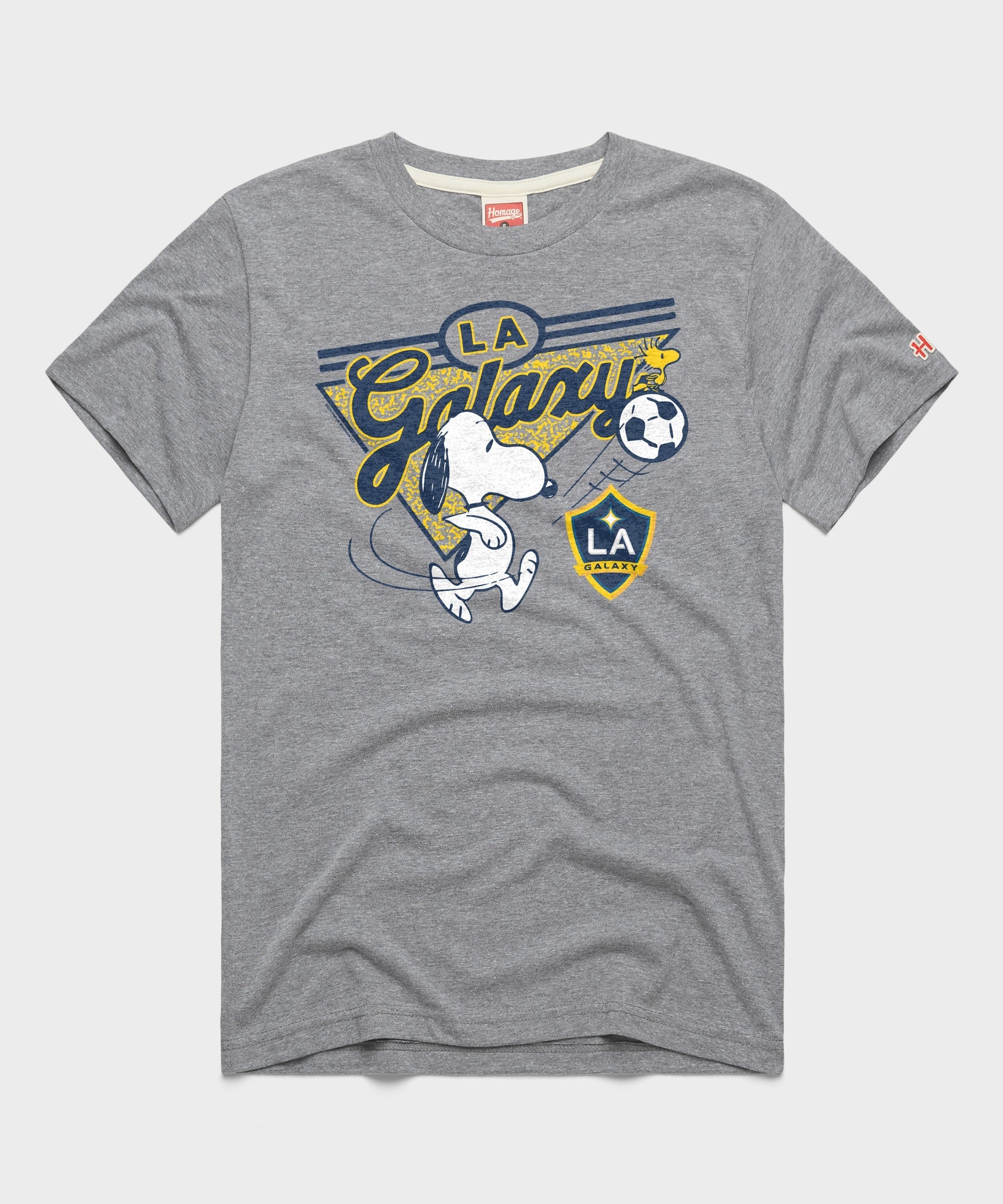 peanuts snoopy x la galaxy