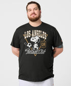 peanuts snoopy x los angeles football club