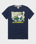 peanuts snoopy x nashville sc
