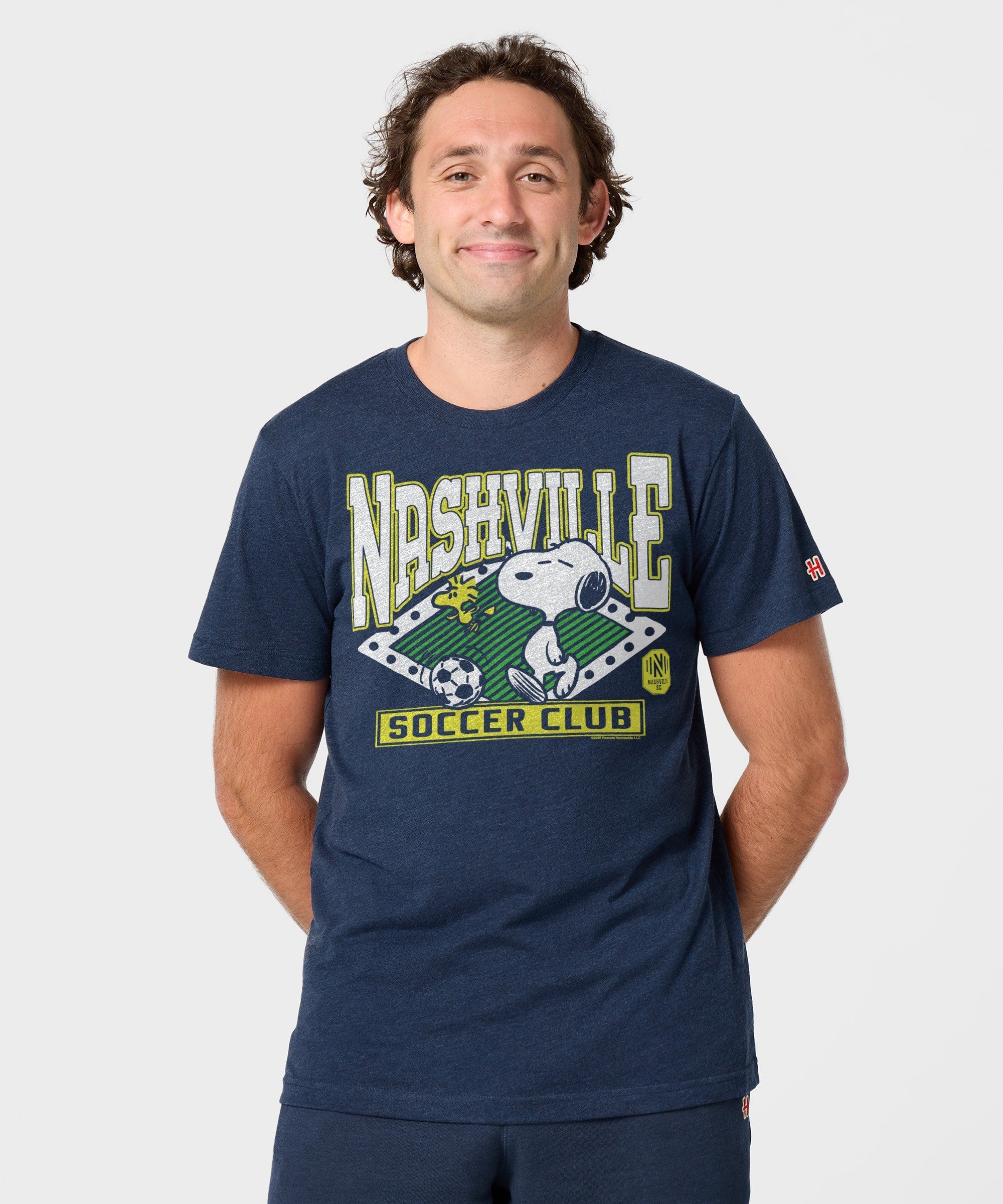 peanuts snoopy x nashville sc