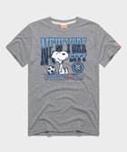 peanuts snoopy x new york city fc