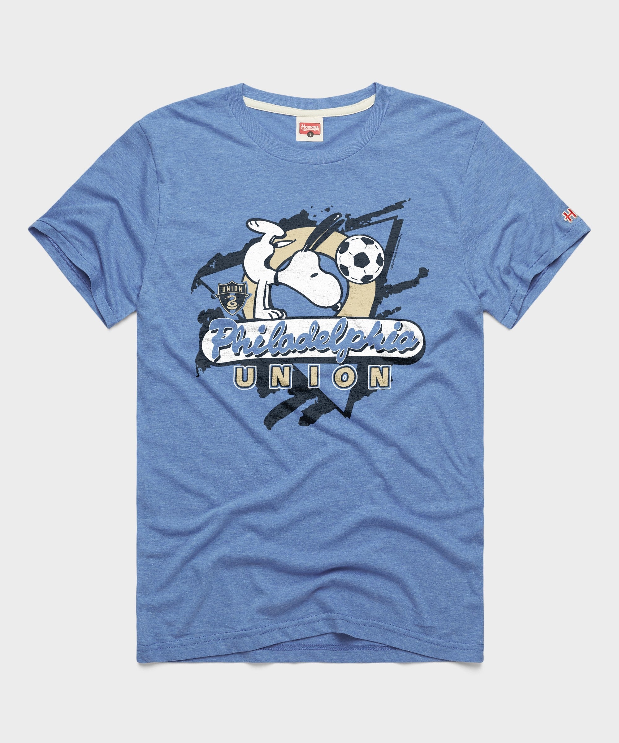 peanuts snoopy x philadelphia union