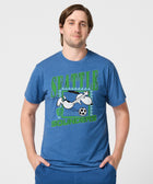 peanuts snoopy x seattle sounders fc
