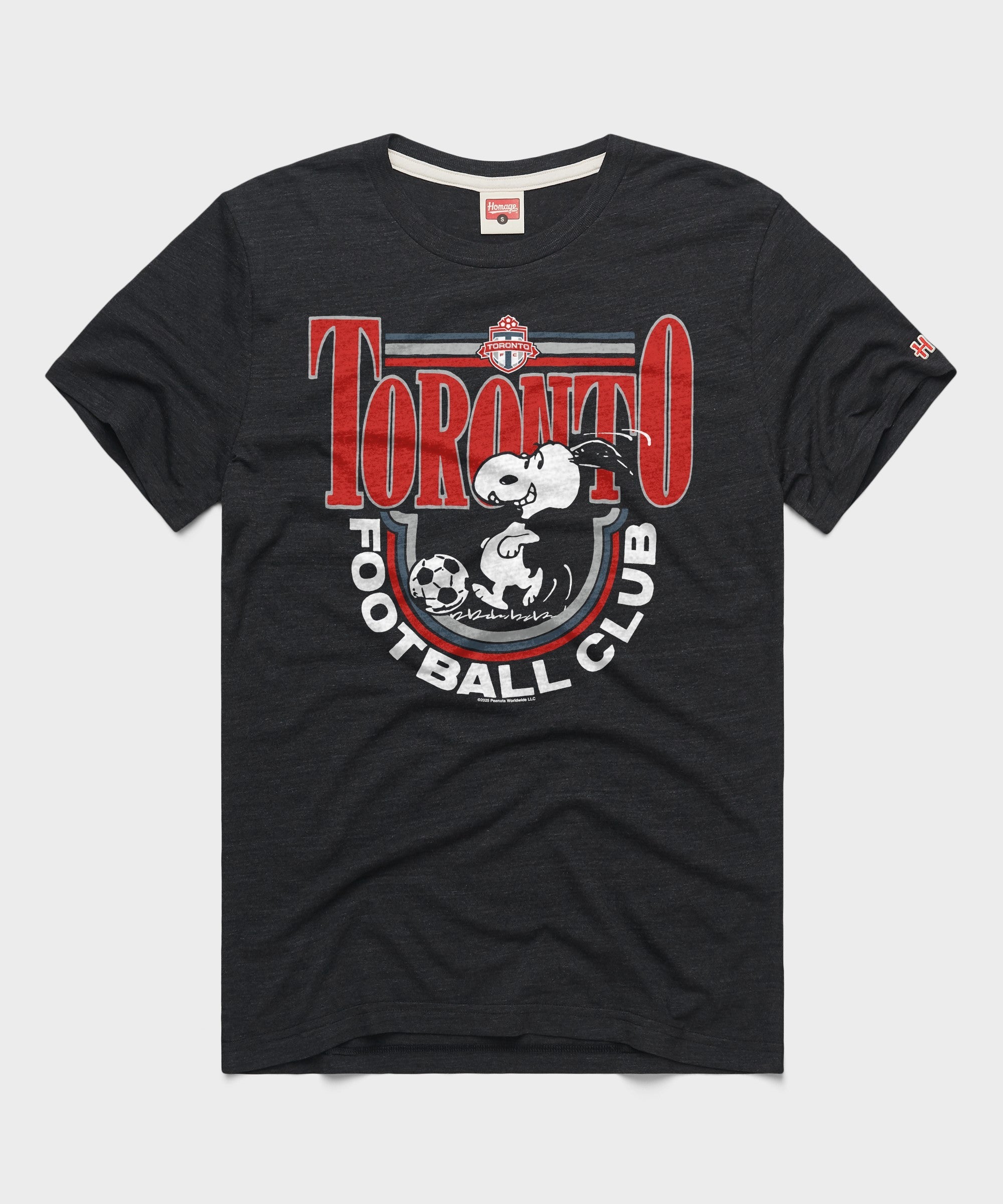 peanuts snoopy x toronto fc