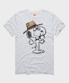 Peanuts Spike Character