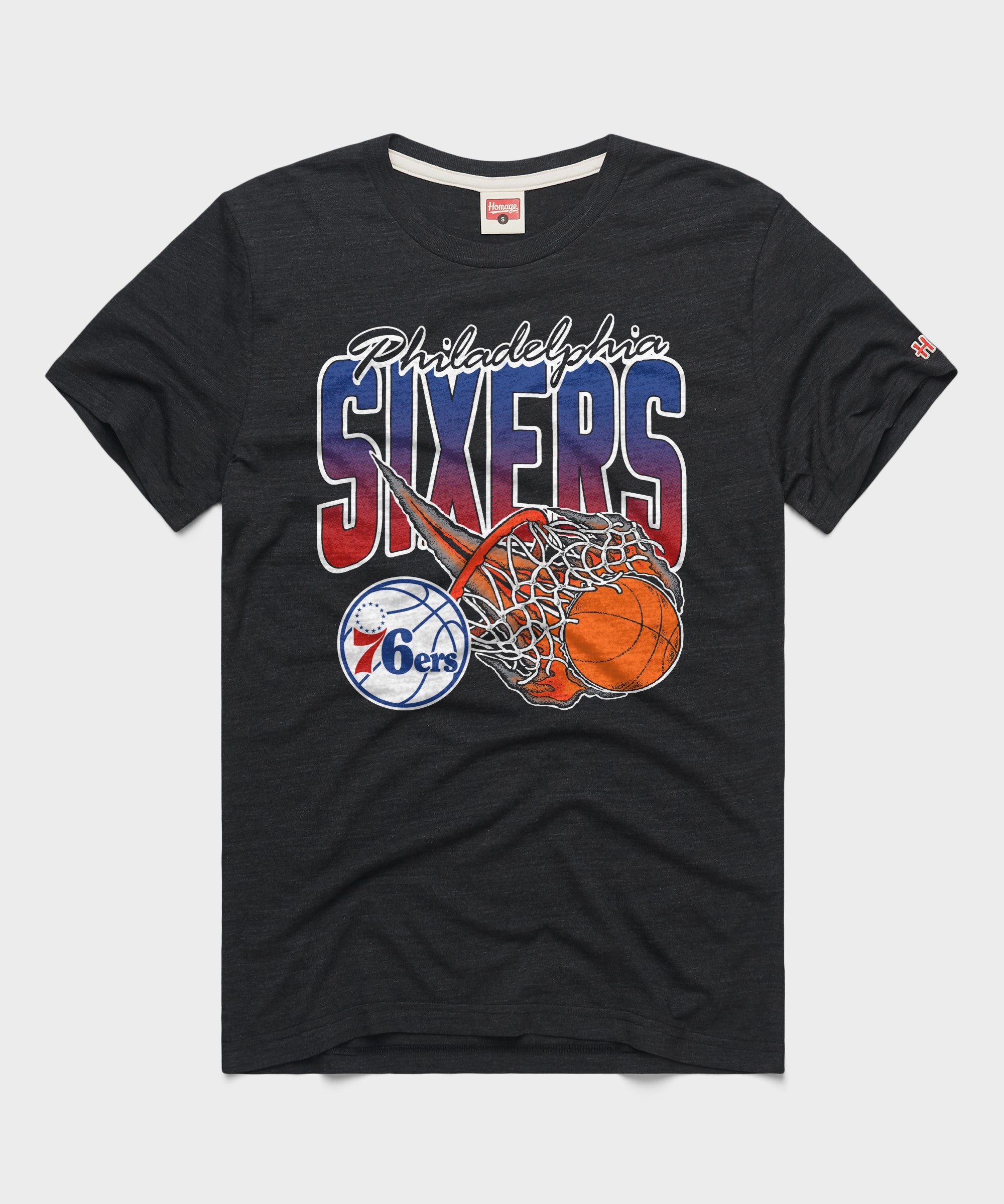 philadelphia 76ers on fire