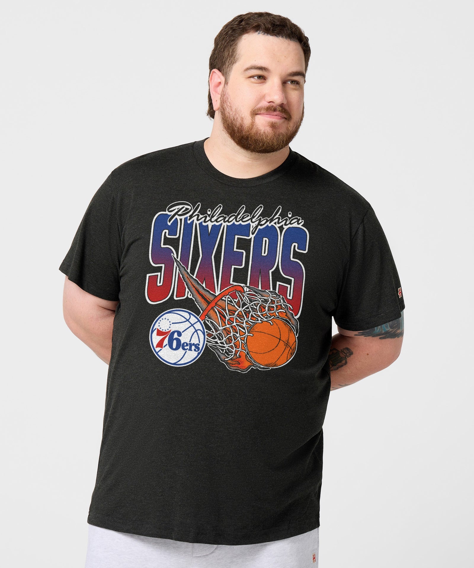 philadelphia 76ers on fire