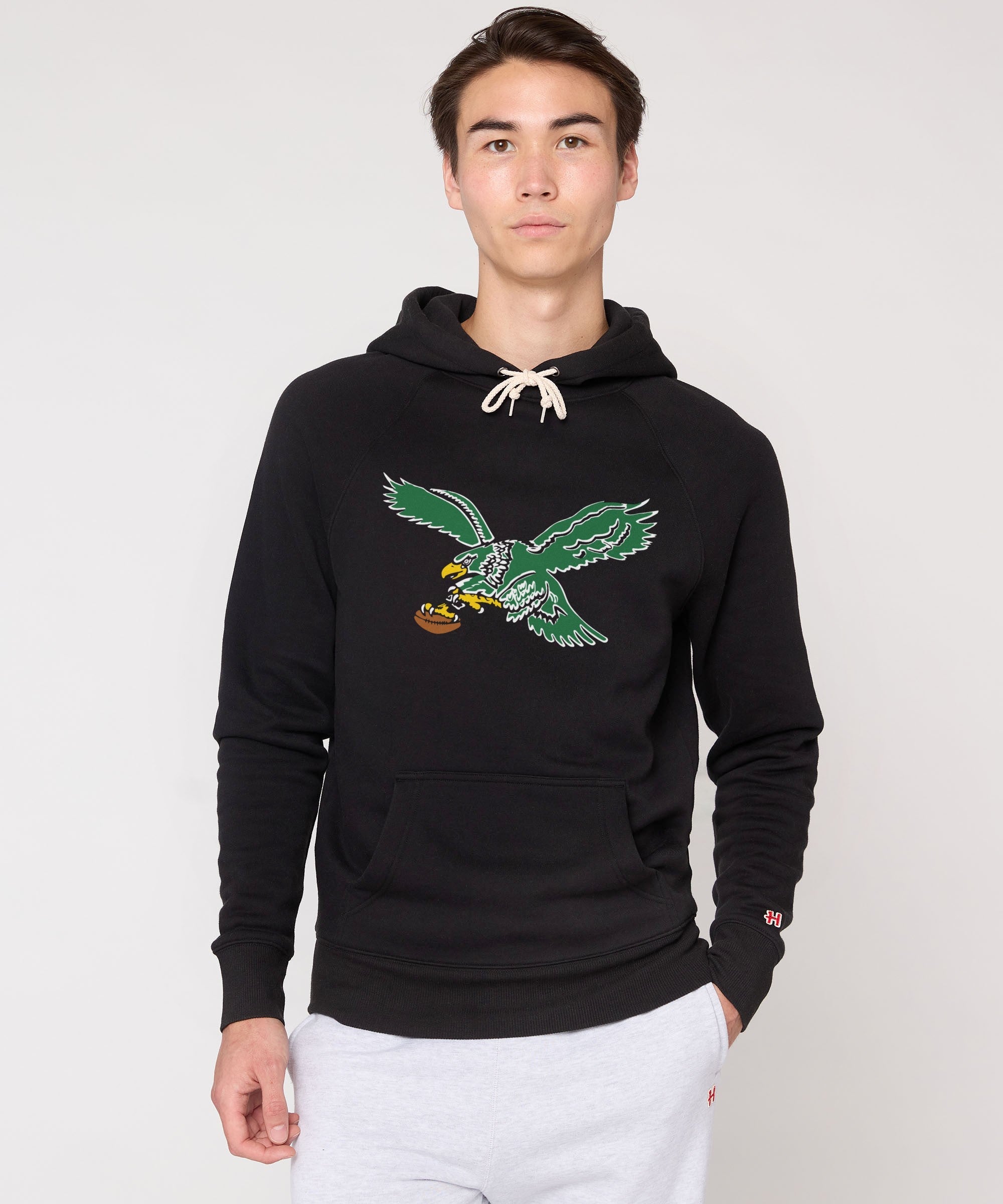 philadelphia eagles '87 hoodie