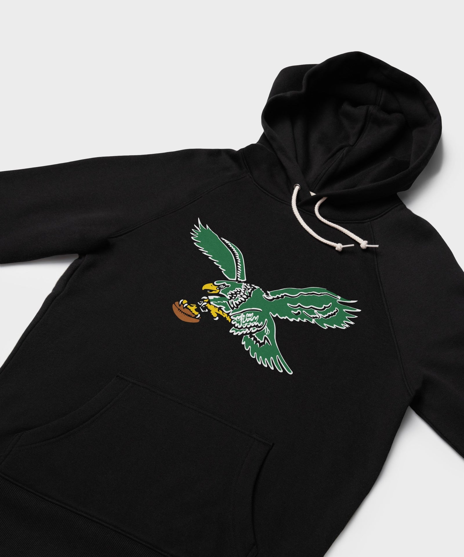 philadelphia eagles '87 hoodie