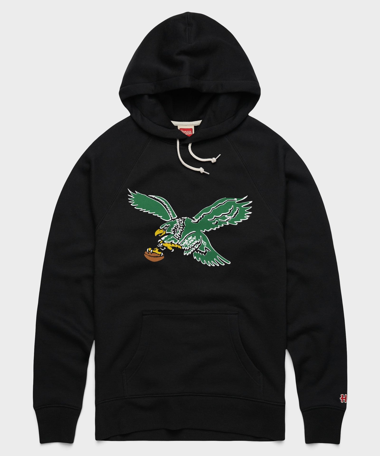 philadelphia eagles '87 hoodie