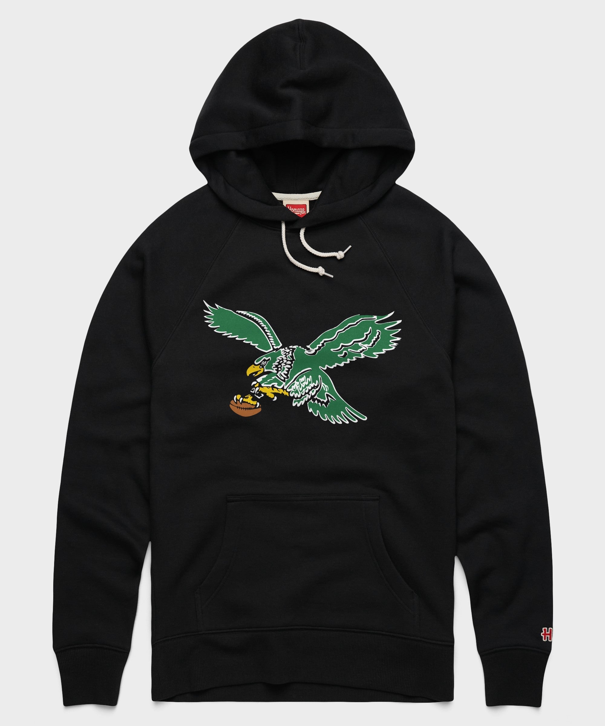 philadelphia eagles '87 hoodie