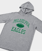 philadelphia eagles gridiron lightweight hoodie