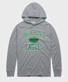 philadelphia eagles gridiron lightweight hoodie