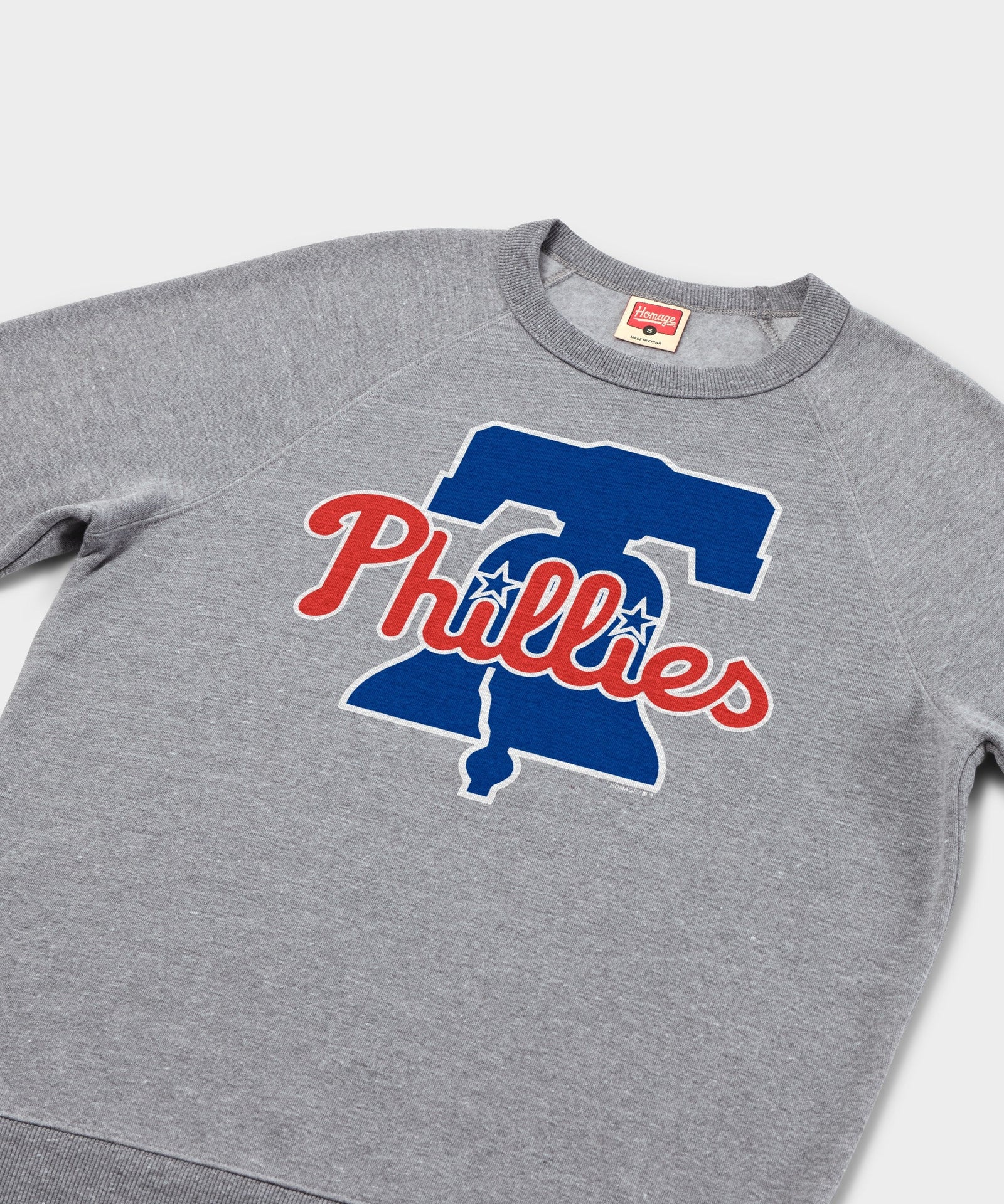philadelphia phillies '19 crewneck