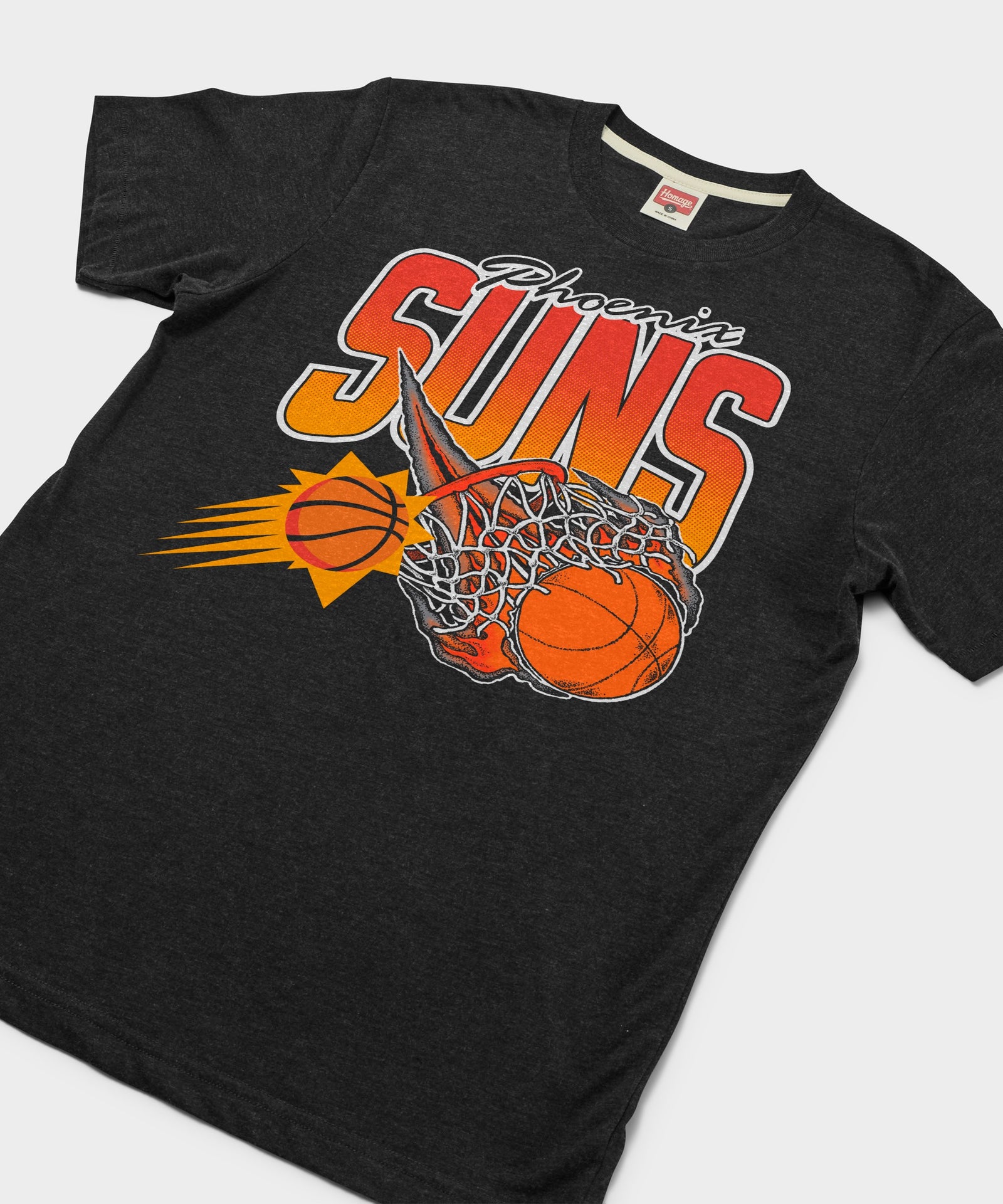 phoenix suns on fire