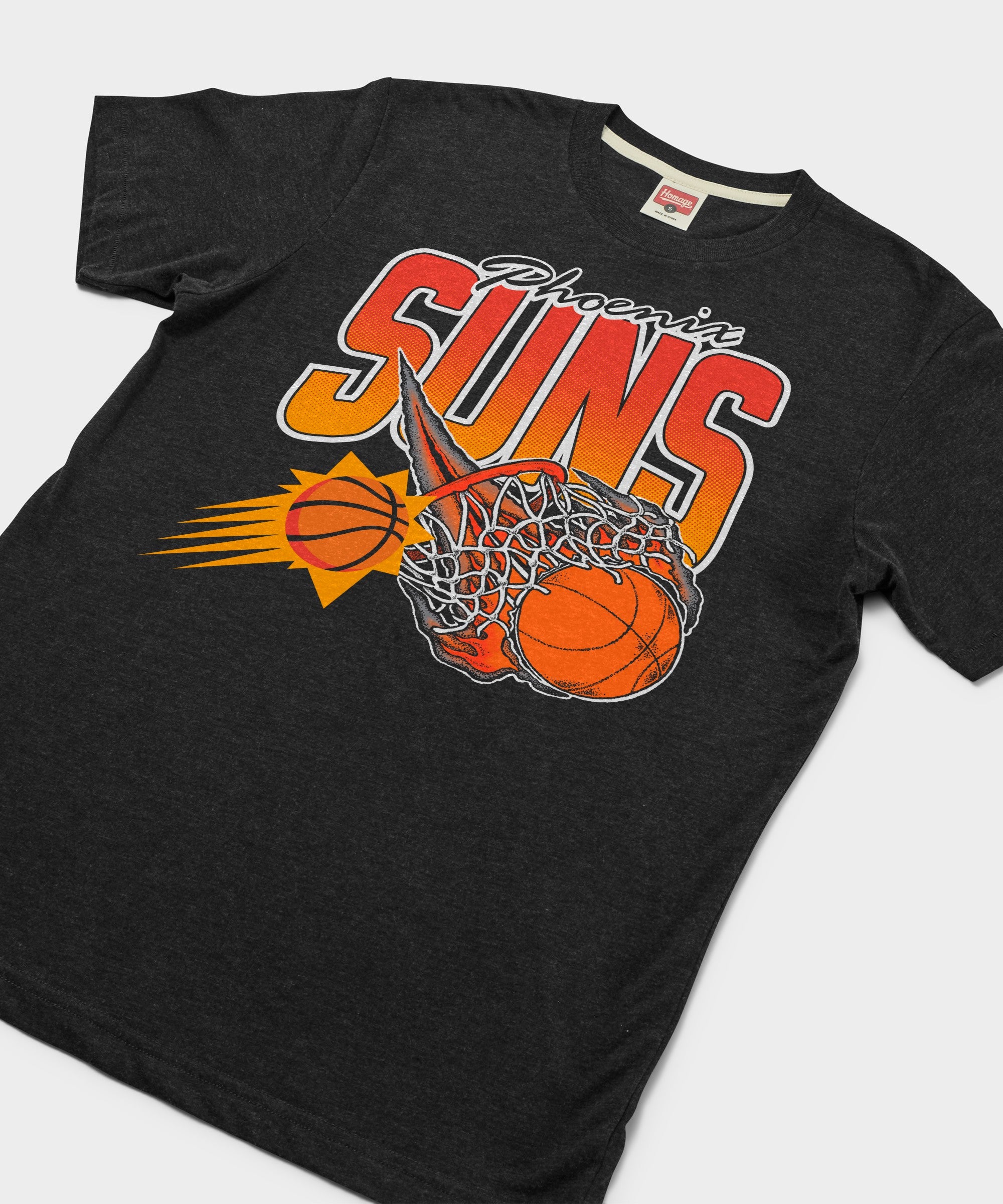 phoenix suns on fire