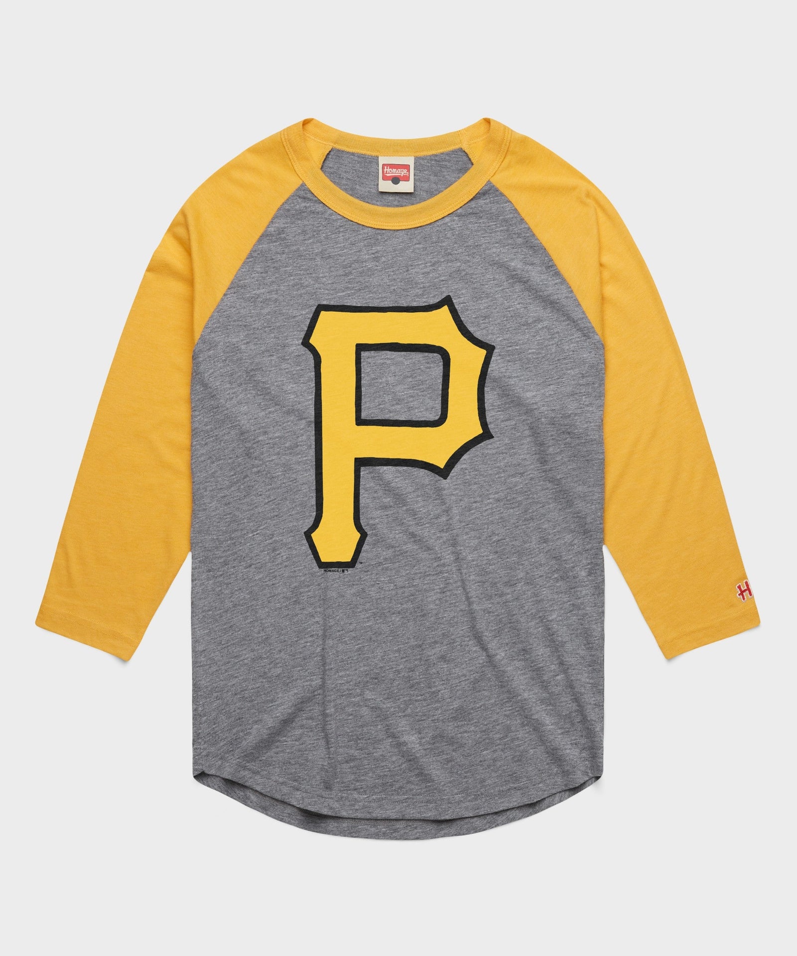 Pittsburgh Pirates '14 Raglan