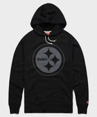 pittsburgh steelers '02 blackout hoodie