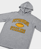 Pittsburgh Steelers Gridiron Lightweight Hoodie