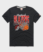 portland trail blazers on fire