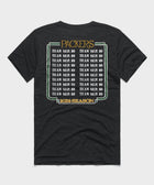 Queen x green bay packers schedule 2026
