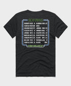 Queen x seattle seahawks schedule 2026