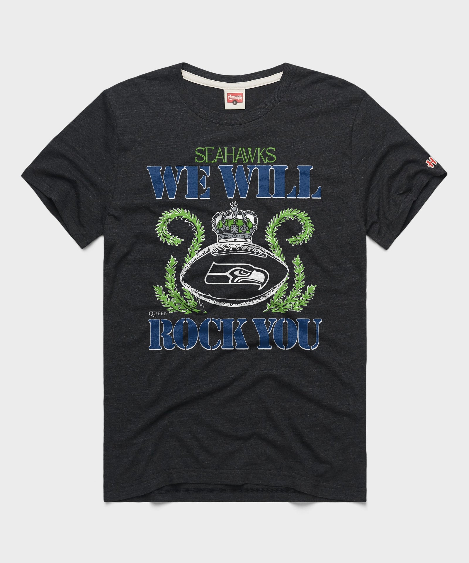 Queen x seattle seahawks schedule 2026
