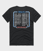 Queen x Tennessee Titans Schedule 2026
