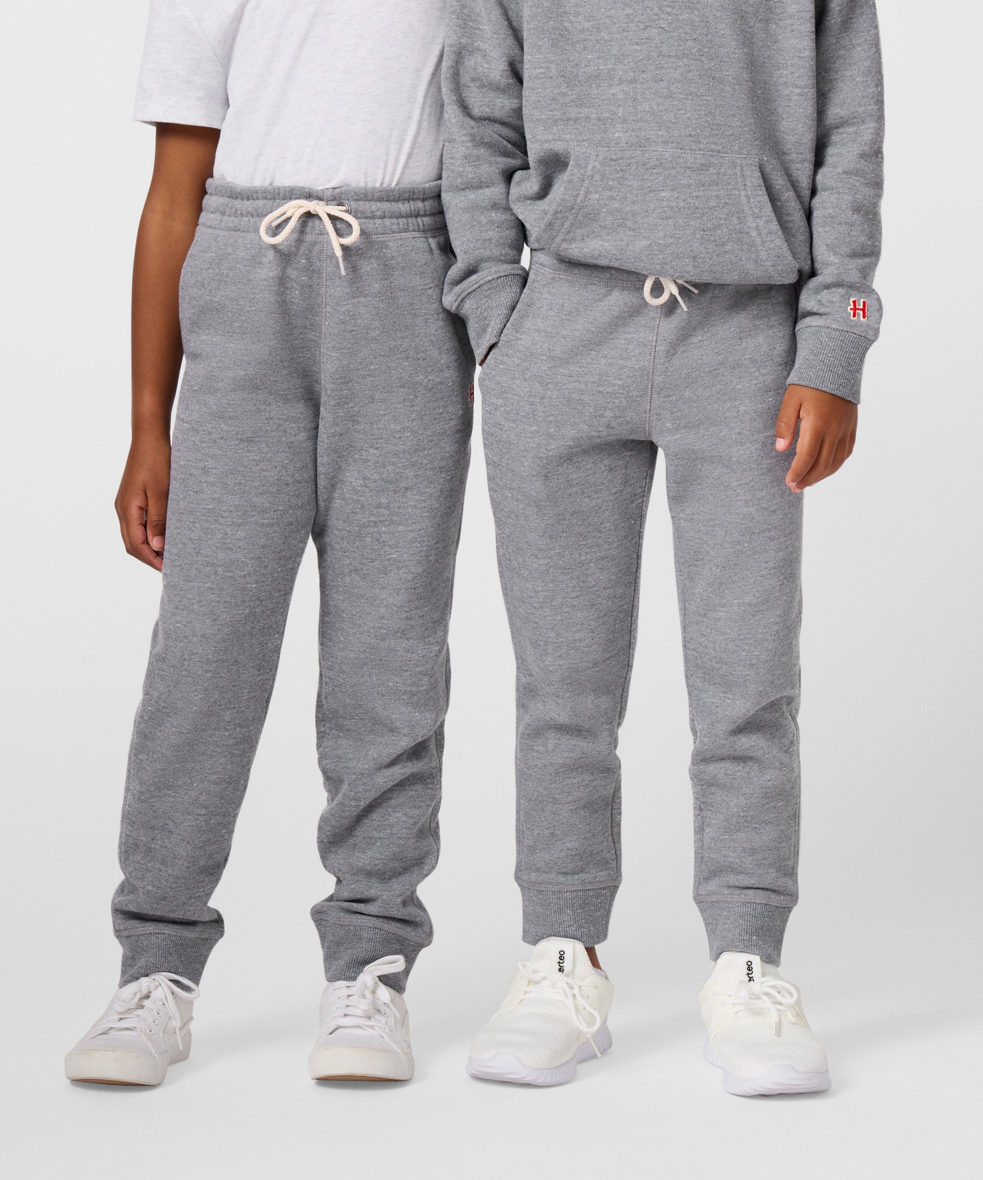 Youth Go-To Jogger Grey