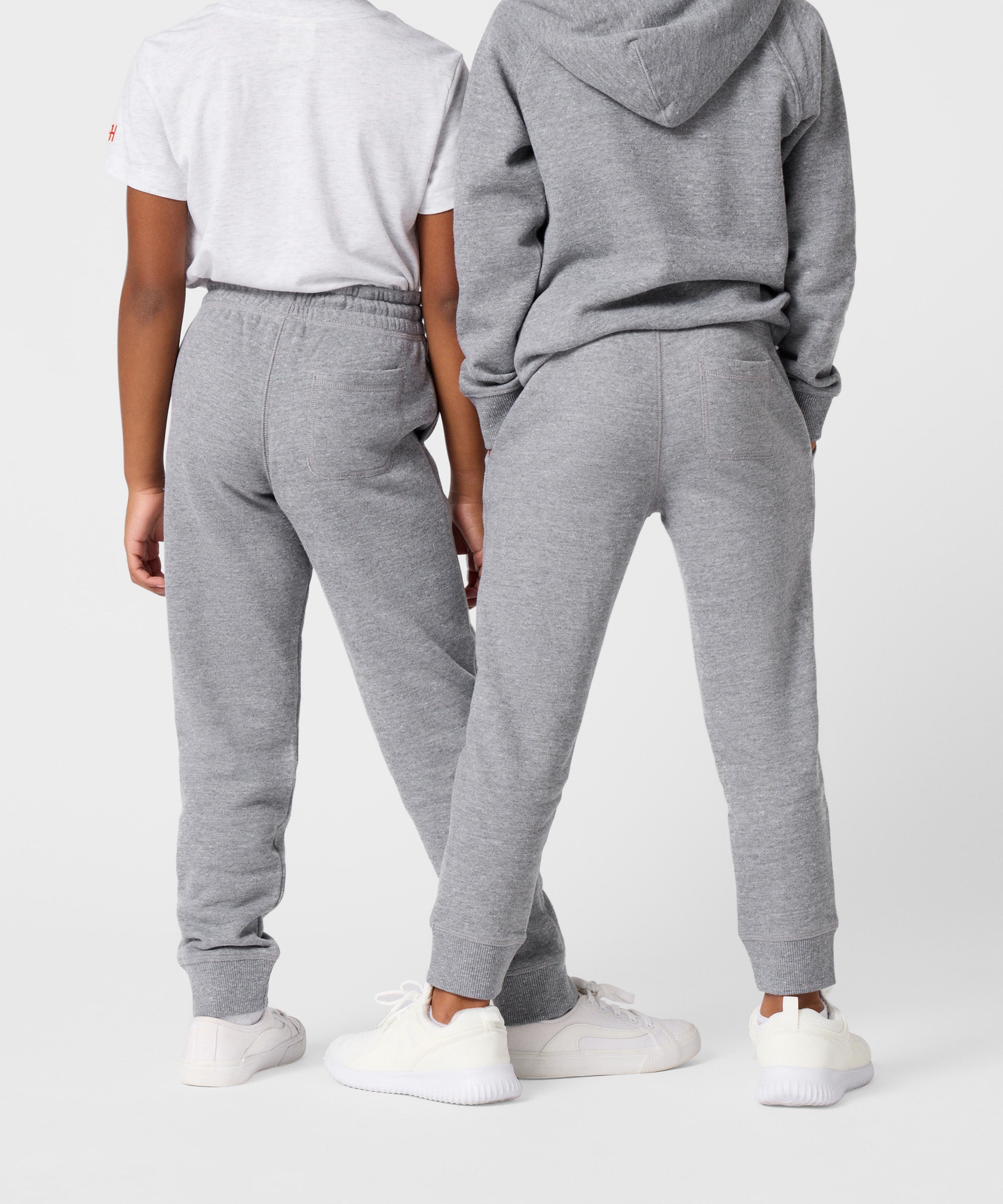 Youth Go-To Jogger Grey