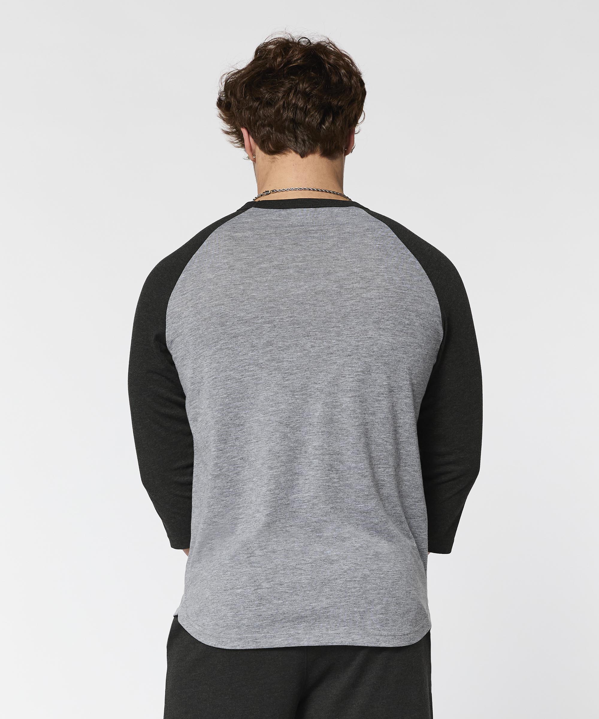 sacramento kings logo raglan